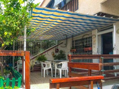 Terrace of House or chalet for sale in San Pedro del Pinatar  with Air Conditioner and Terrace