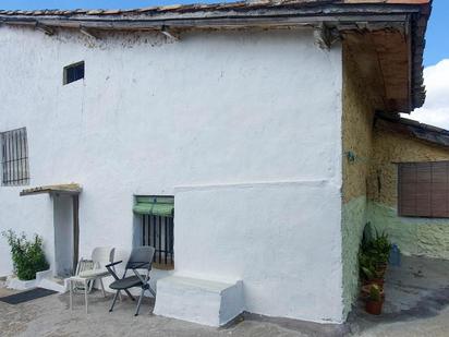 Vista exterior de Casa o xalet en venda en Sacedón