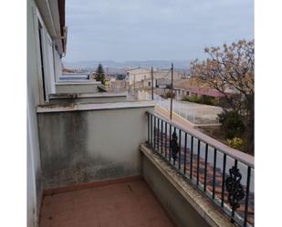 Exterior view of Duplex for sale in Pliego  with Terrace