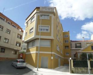 Vista exterior de Traster en venda en Vigo 