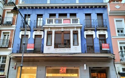 Vista exterior de Pis en venda en Palencia Capital
