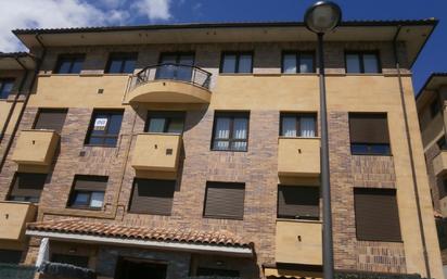 Exterior view of Flat for sale in Llanera