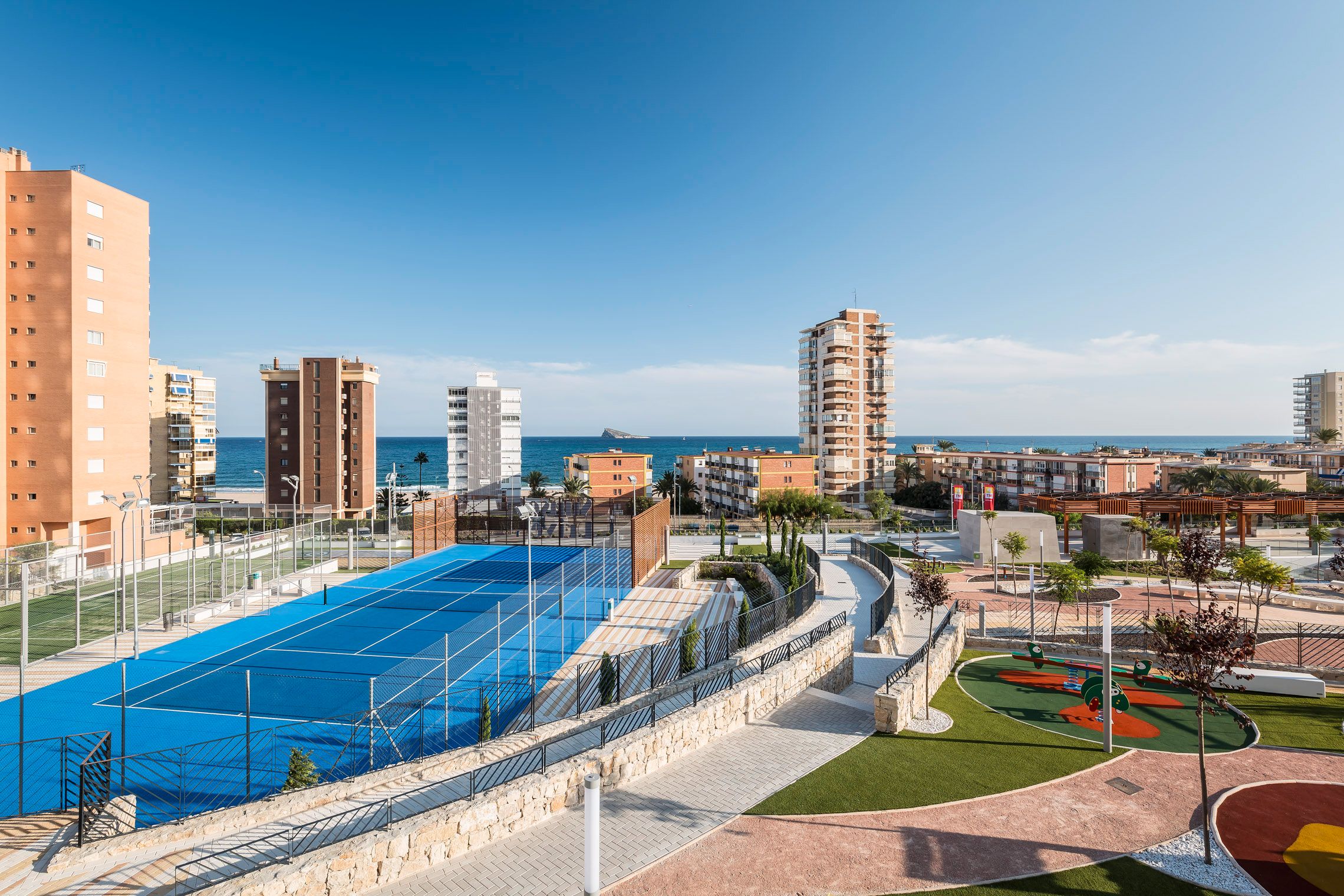 Flats to rent at Las Rejas Open Club Benidorm, Alicante | fotocasa