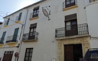 Vista exterior de Pis en venda en Alhama de Granada