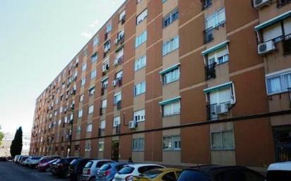 Vista exterior de Piso en venta en  Zaragoza Capital