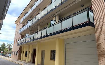 Exterior view of Flat for sale in L'Ampolla