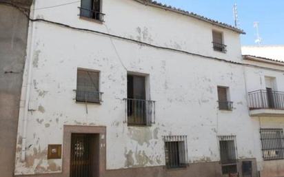Exterior view of House or chalet for sale in Villarejo de Salvanés