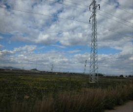 Exterior view of Land for sale in Cartagena