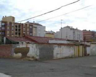 Vista exterior de Terreny en venda en Palencia Capital