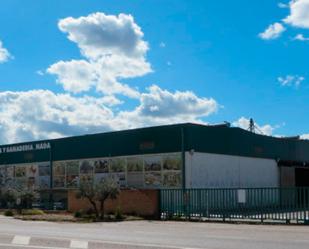 Exterior view of Industrial buildings for sale in Marchamalo