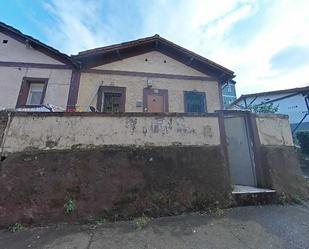 Vista exterior de Terreny en venda en Santurtzi 