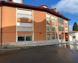 Exterior view of Flat for sale in El Espinar  with Terrace