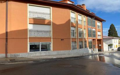 Exterior view of Flat for sale in El Espinar  with Terrace