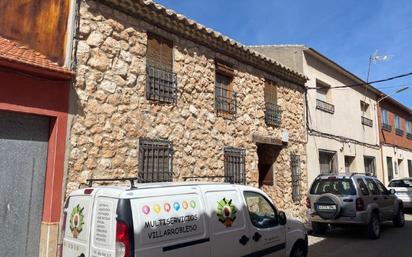 Vista exterior de Pis en venda en Arenas de San Juan  amb Terrassa