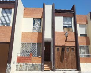 Exterior view of Duplex for sale in Dalías