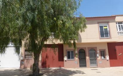 Exterior view of House or chalet for sale in El Ejido