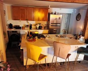 Kitchen of House or chalet for sale in Madrigal del Monte