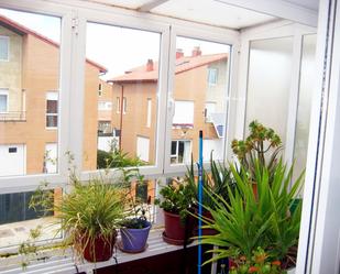 Balcony of Single-family semi-detached for sale in Cogollos  with Air Conditioner, Terrace and Balcony