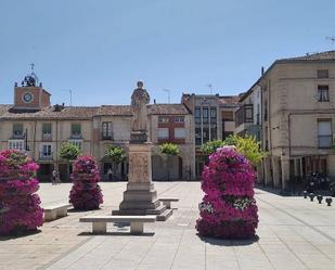 Vista exterior de Pis en venda en Villadiego