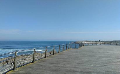 Vista exterior de Pis en venda en Santander