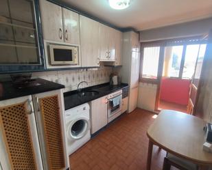 Kitchen of Flat for sale in Castrojeriz  with Terrace