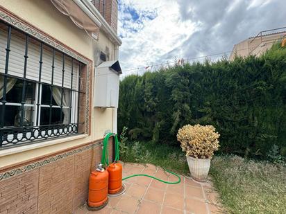 Jardí de Casa o xalet en venda en Burguillos amb Piscina