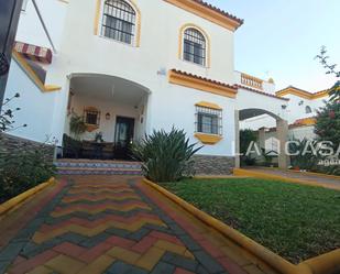 Garden of House or chalet for sale in Montequinto  with Air Conditioner and Terrace