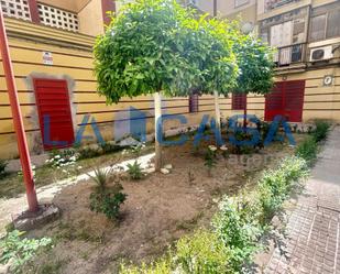 Garden of Flat for sale in  Sevilla Capital