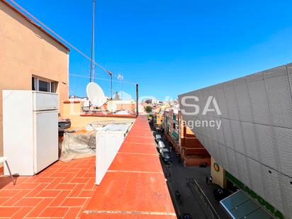 Terrassa de Àtic en venda en Santa Coloma de Gramenet amb Terrassa