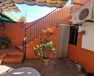 Garden of House or chalet for sale in  Sevilla Capital  with Air Conditioner