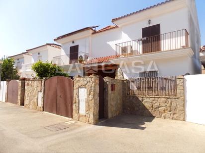 Exterior view of Single-family semi-detached for sale in Sanlúcar de Barrameda