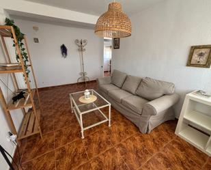 Living room of Attic for sale in  Sevilla Capital  with Air Conditioner