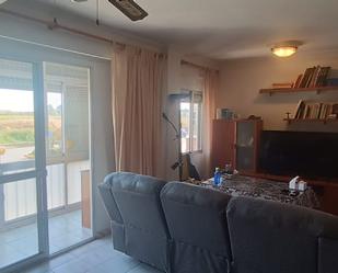 Living room of Flat for sale in San Juan de Aznalfarache  with Terrace