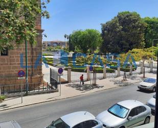 Vista exterior de Pis en venda en  Sevilla Capital