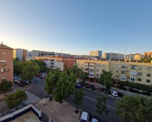 Exterior view of Flat for sale in  Sevilla Capital