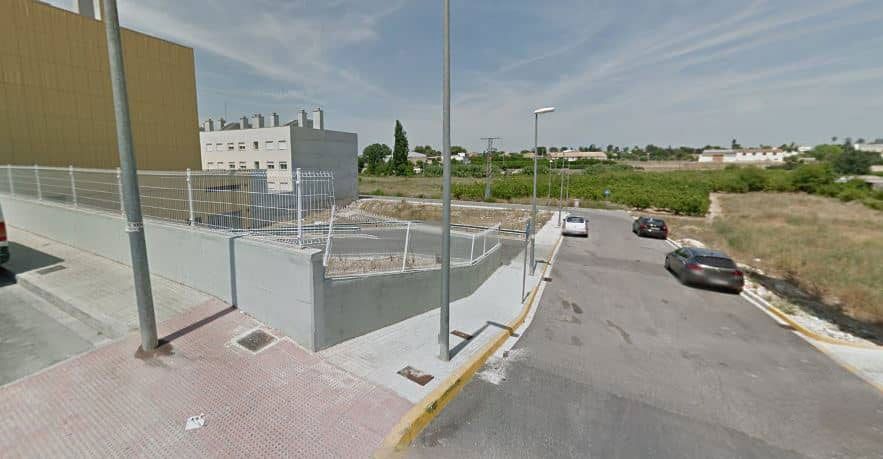 Autoparkplatz in Alcúdia de Crespins (l´). Garaje en venta en l` alcúdia de crespins (valencia) pau (de la)