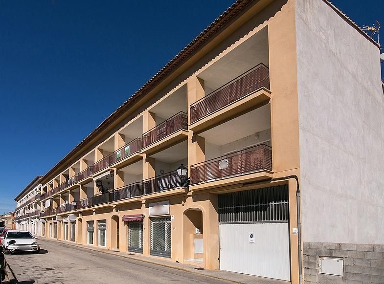 Autoparkplatz in Xaló. Garaje en venta en xaló, jalón/xaló (alicante) san rafael