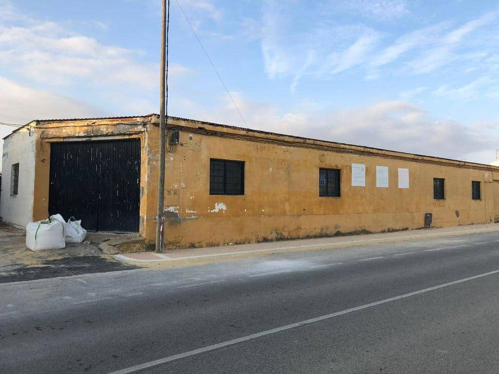 Industrial building in Formentera del Segura. Nave industrial en venta en los palacios, san fulgencio (alicant