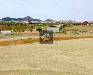 Constructible Land for sale in Vélez-Rubio