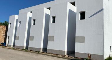 abnegation houses