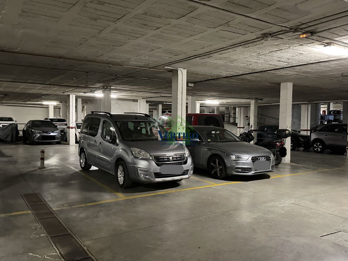 Parking de caravanas en Dos Hermanas y Utrera. Sevilla