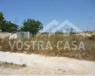 Exterior view of Land for sale in L'Eliana