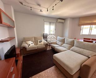 Living room of Flat to rent in Requena