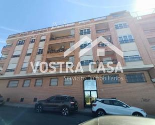 Exterior view of Box room for sale in Requena