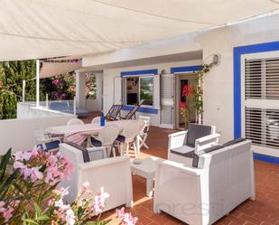 Terrace of Attic for sale in Santa Eulària des Riu