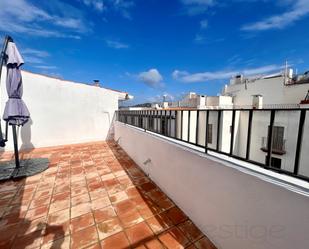 Exterior view of Attic for sale in Eivissa