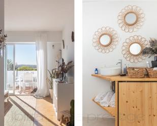 Dormitori de Apartament de lloguer en Formentera