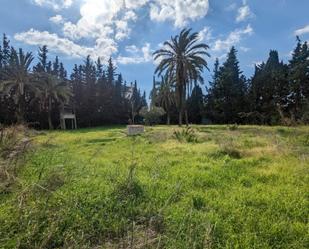 Land for sale in Marbella