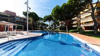 Swimming pool of Flat for sale in Gavà  with Air Conditioner, Terrace and Swimming Pool