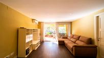 Living room of Flat for sale in Gavà  with Air Conditioner, Terrace and Swimming Pool